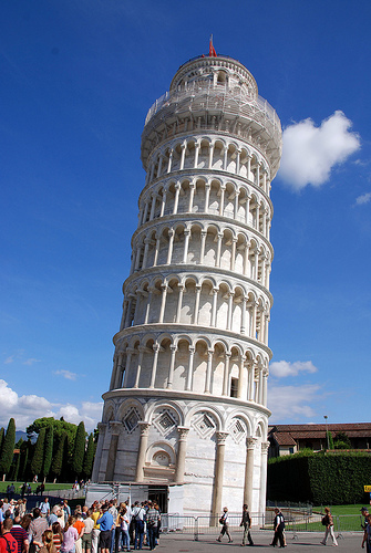 Leaning Tower of Pisa