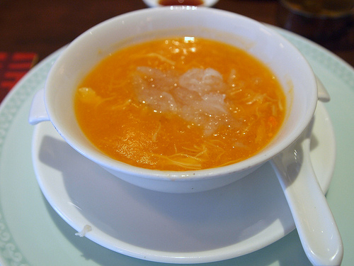 Birds Nest Soup
