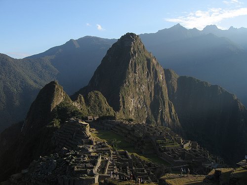 Machu Picchu