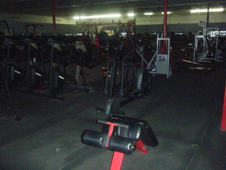 Gym Gym