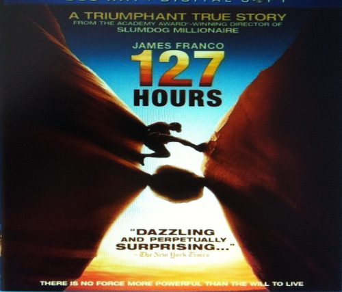 127 hours