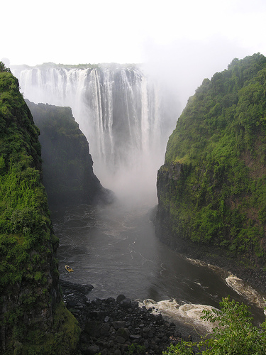 Victoria Falls Bridge