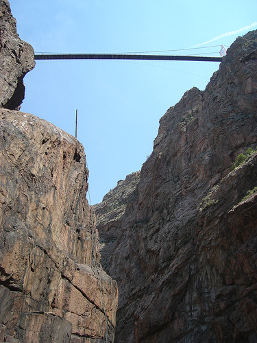 Royal Gorge Suspension Bridge