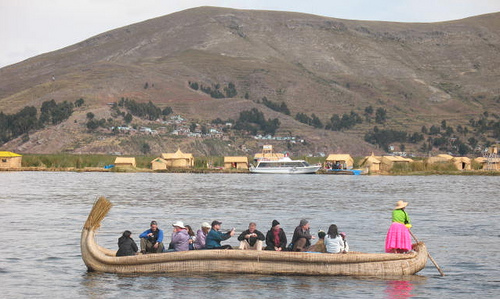 Lake Titicaca