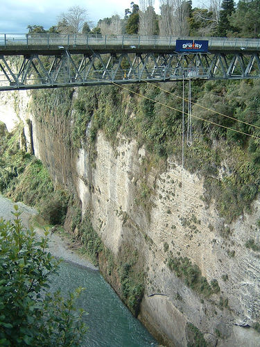 Gravity Canyon