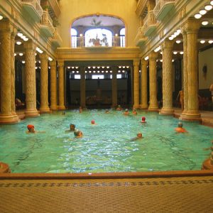 Budapest Baths