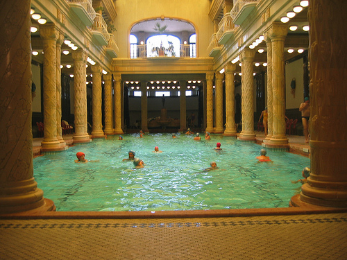 Budapest Baths