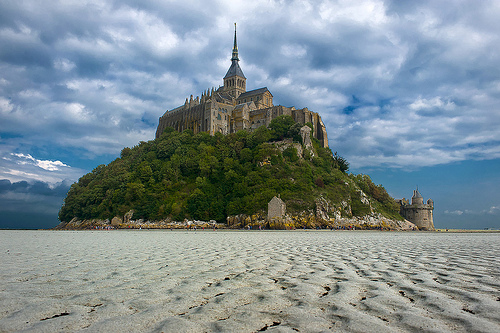 Mont Saint Michel