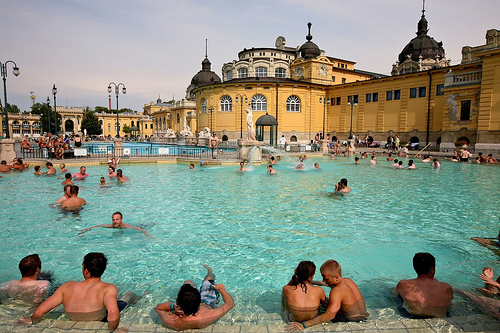 Széchenyi Thermal Baths