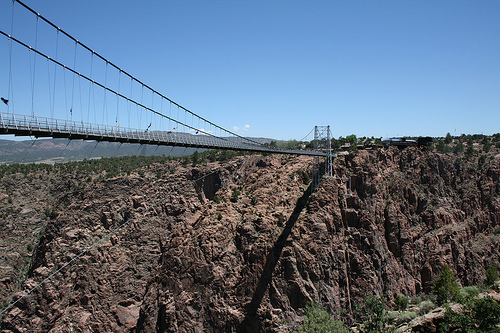 Royal Gorge Bridge