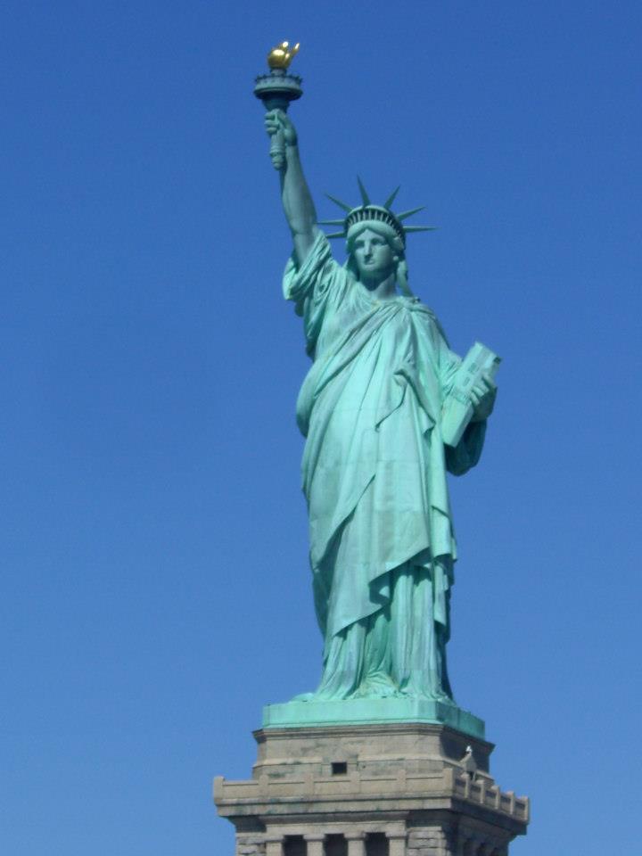 Statue of Liberty