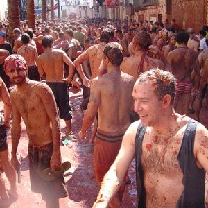 La Tomatina