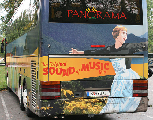 The Sound of Music tour