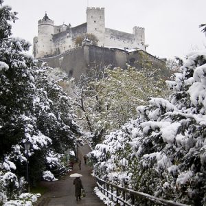 Hohensalzburg Fortress