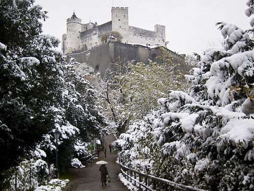 Hohensalzburg Fortress