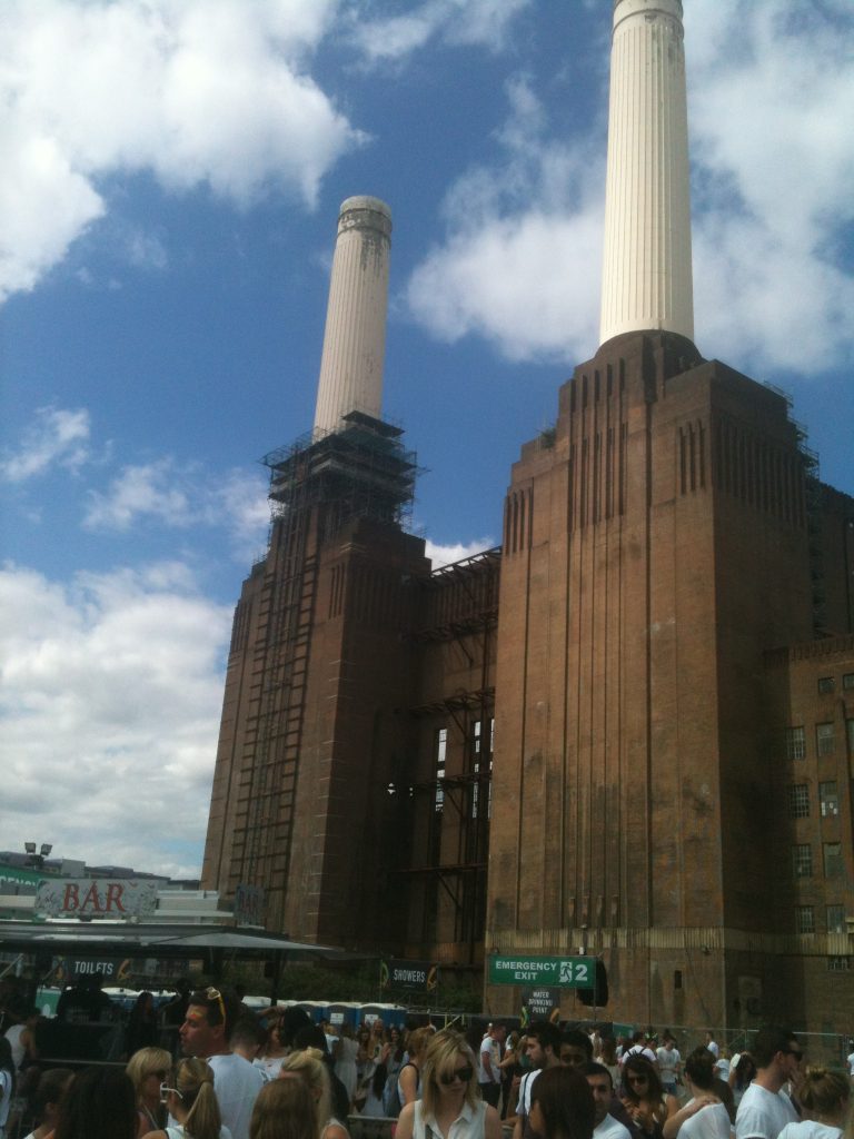 Battersea Power Station