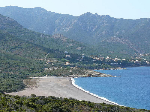 france beach
