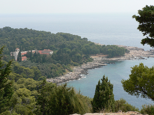 Croatia beach