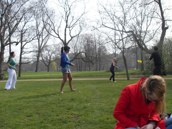 vondel park
