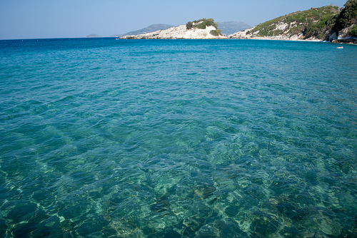 greece beach