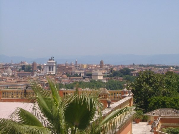 rome overview