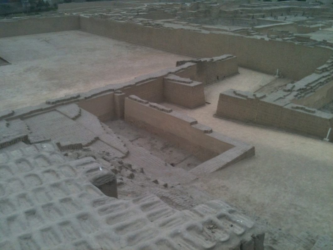 Huaca Pucllana