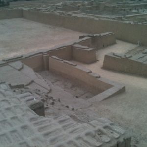 Huaca Pucllana