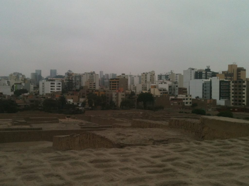 Lima view