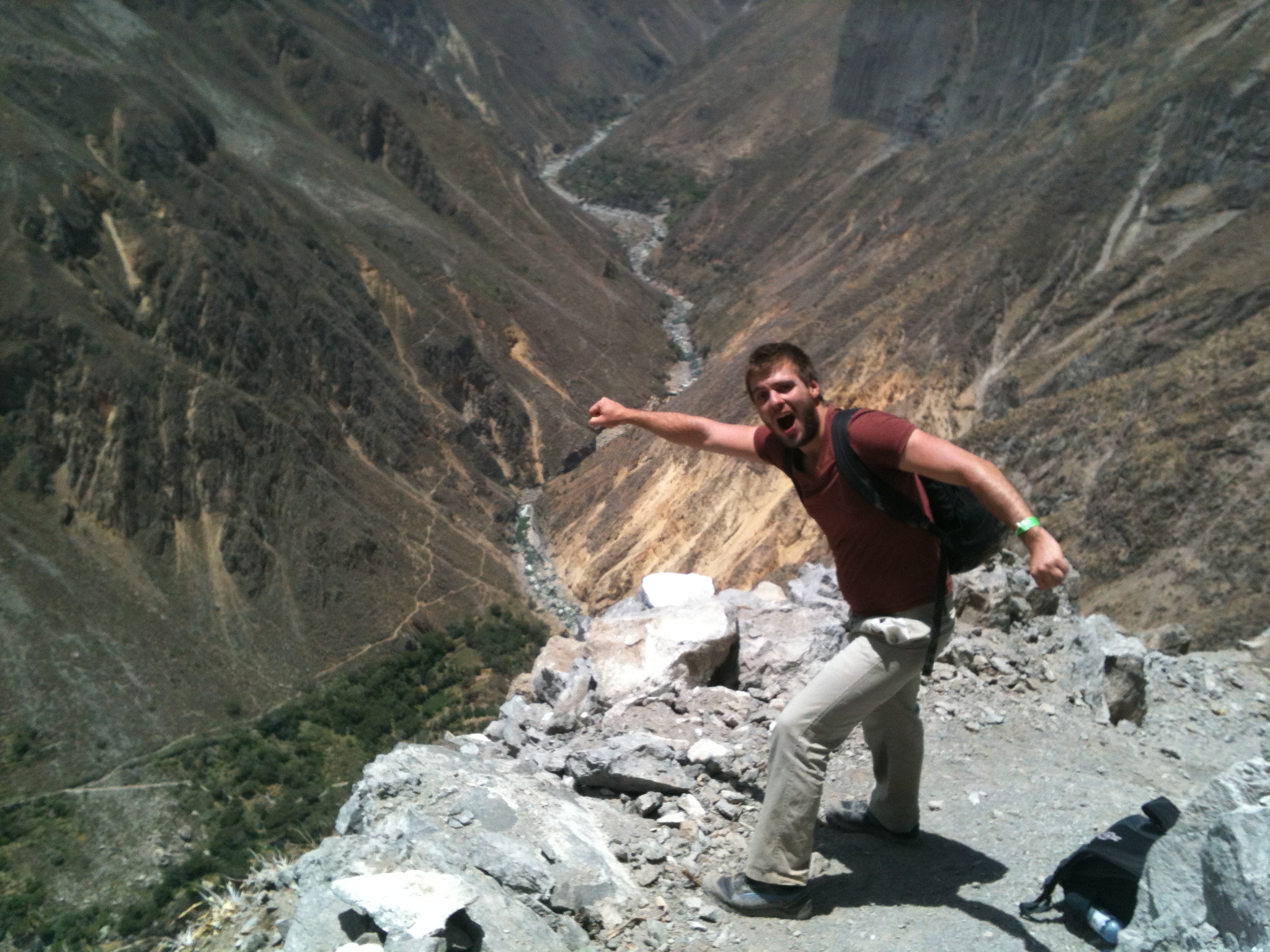 colca canyon