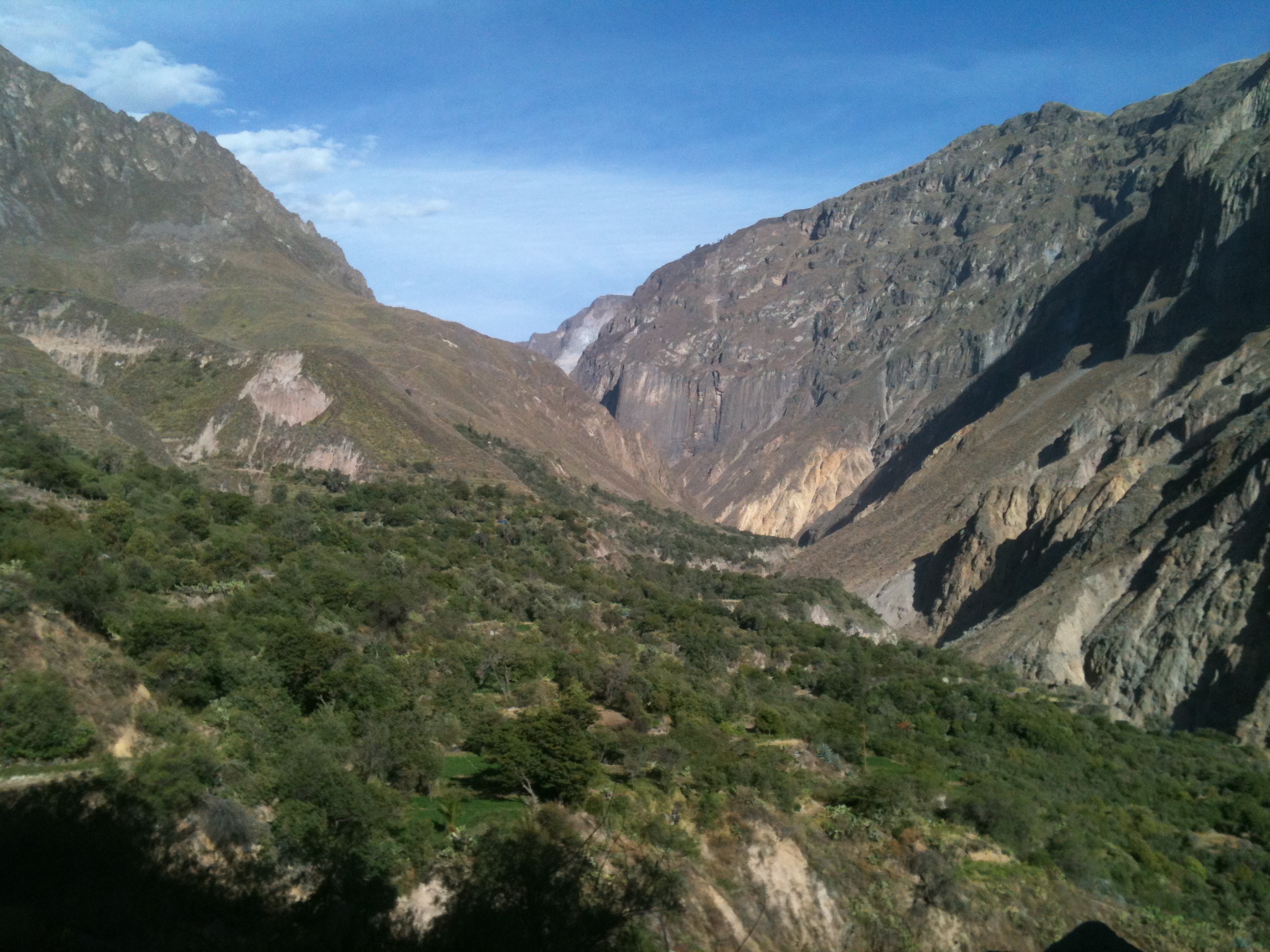 Trekking the Colca Canyons – Arequipa