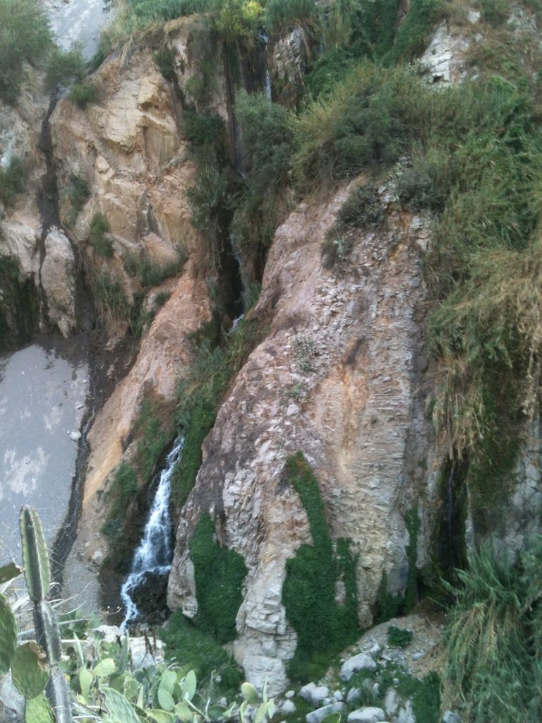 a little bit of colca canyon madness