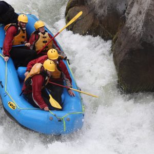 white water rafting in arequipa