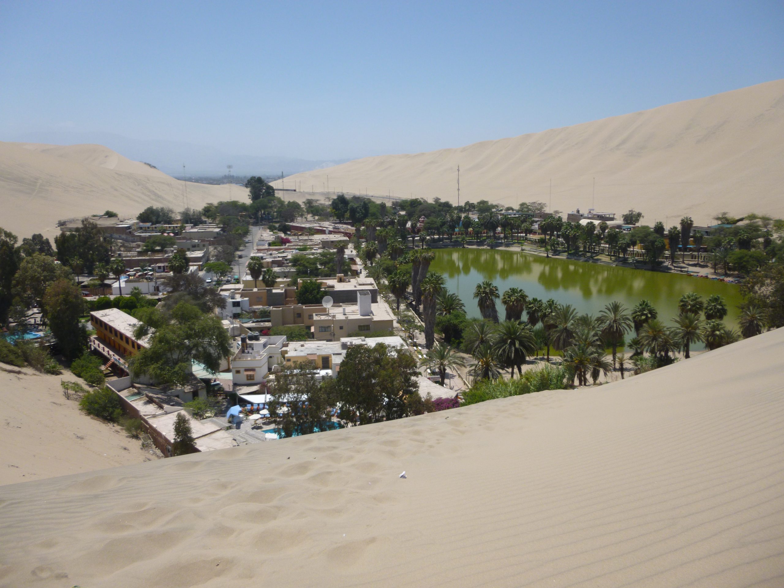Things To Do In Huacachina