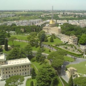 staying in rome
