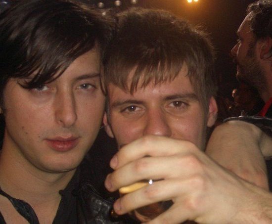 Carl Barat NME