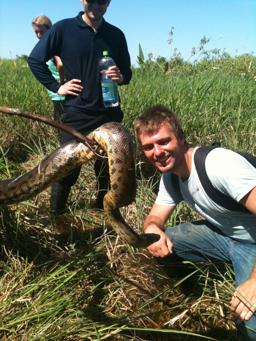 anaconda pampas tour