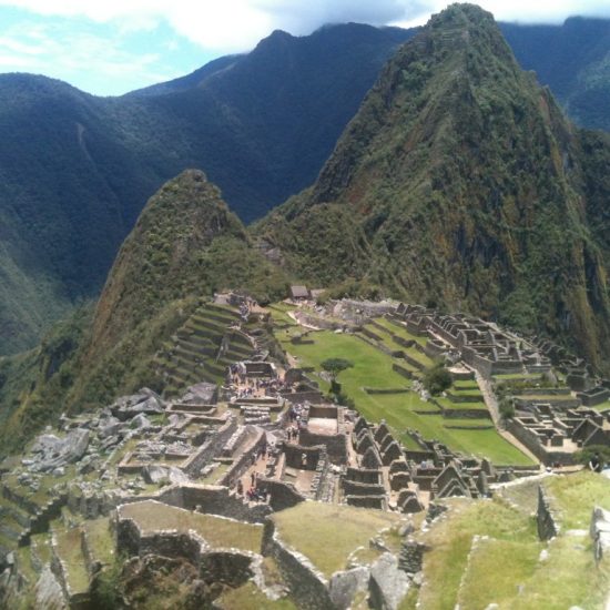 Machu Picchu