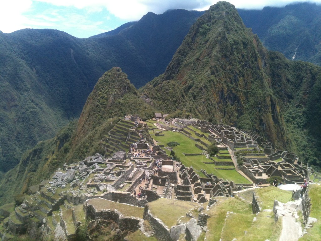 Machu Picchu