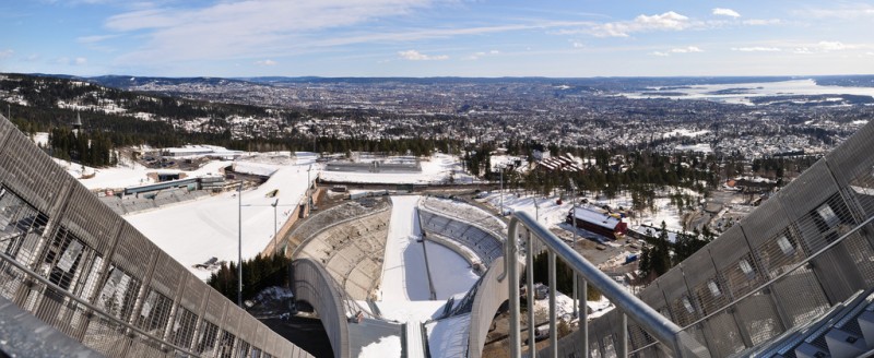 Holmenkollen