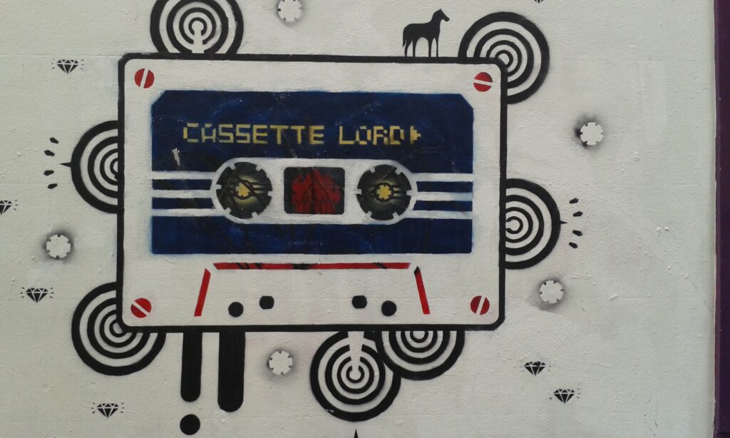 Cassette Lord