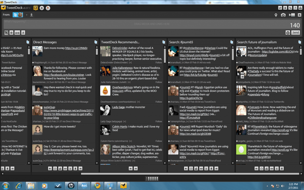 tweetdeck