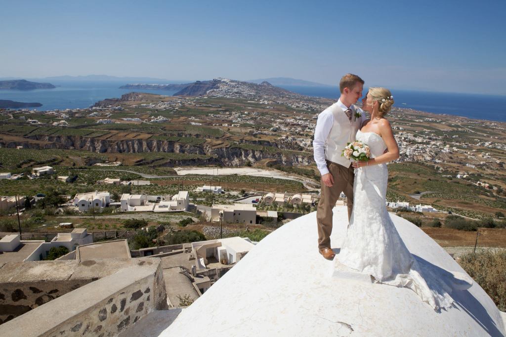 toby and Heidi getting married