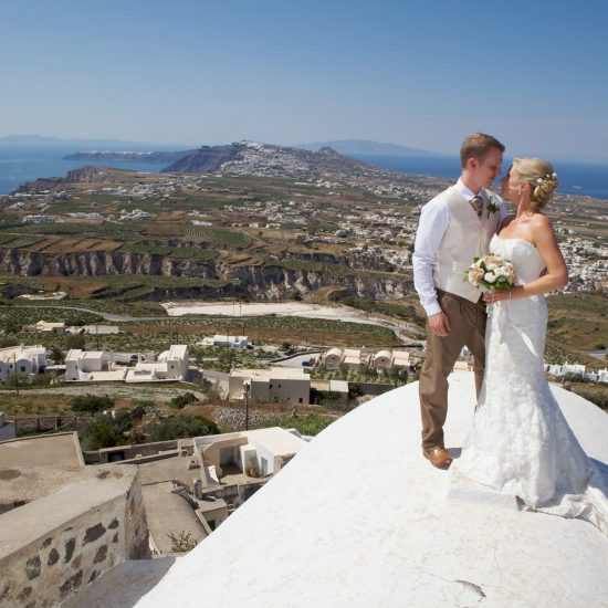 toby and Heidi getting married