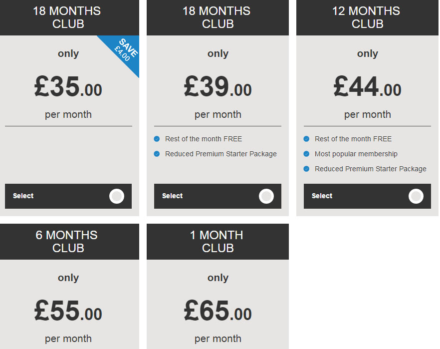 La Fitness Gym Membership Fees Blog Dandk