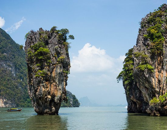 Phang Nga Bay