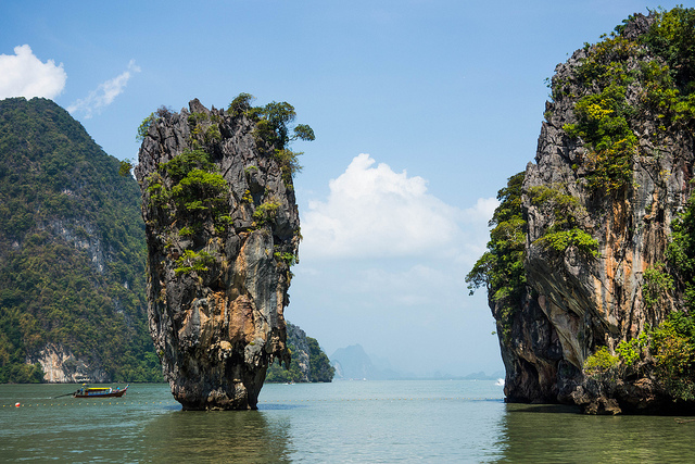 Phang Nga Bay