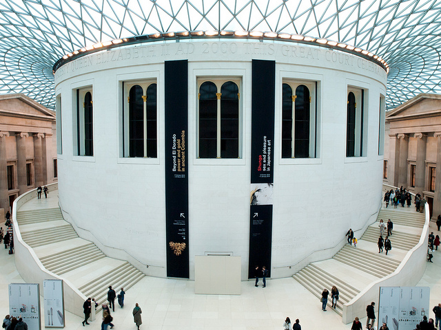 The British Museum
