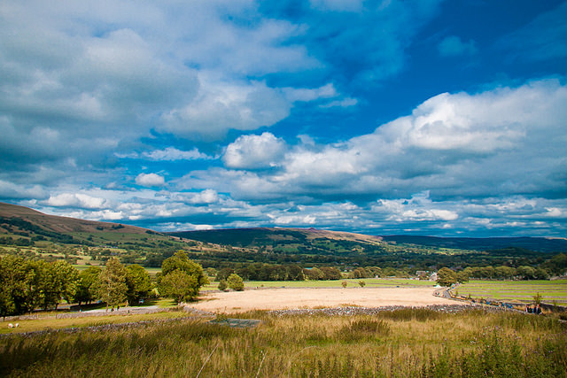 The Peak District