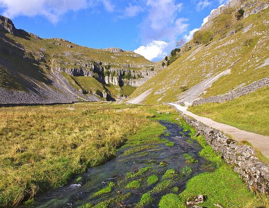 The Yorkshire Dales