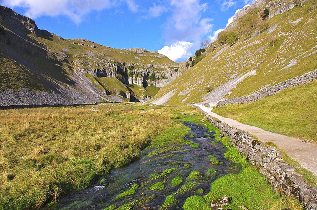 The Yorkshire Dales